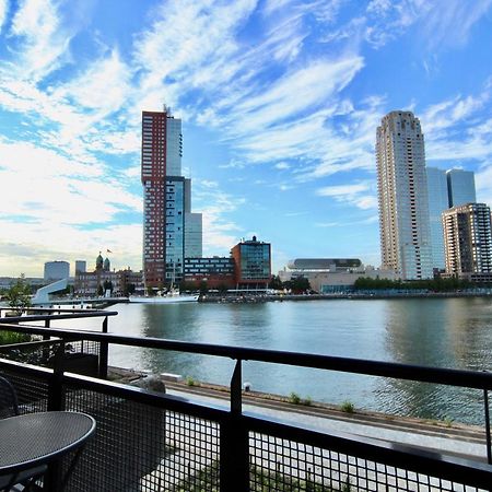 Bed, Bites & Business Hotel Rotterdam Ngoại thất bức ảnh