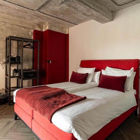 Bed, Bites & Business Hotel Rotterdam Ngoại thất bức ảnh