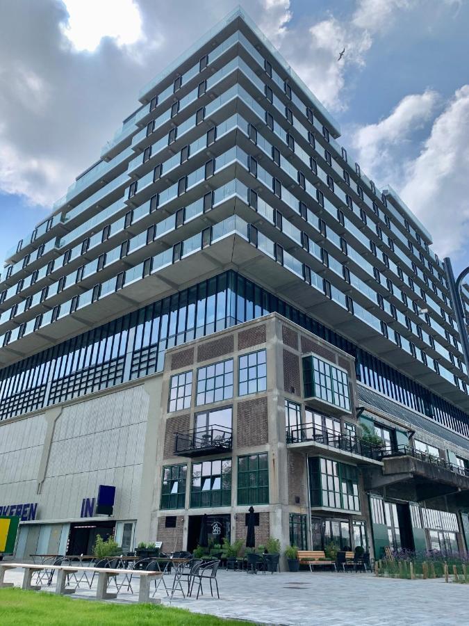Bed, Bites & Business Hotel Rotterdam Ngoại thất bức ảnh