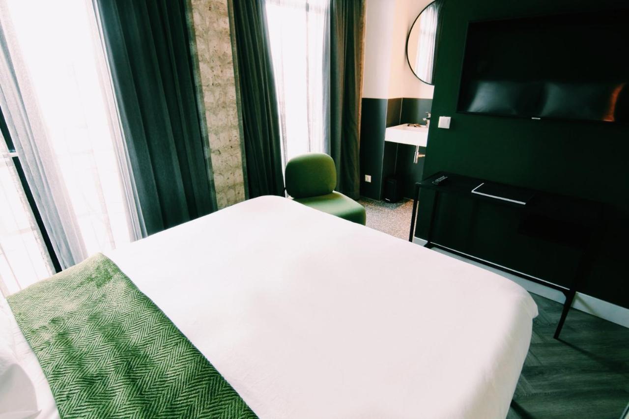 Bed, Bites & Business Hotel Rotterdam Ngoại thất bức ảnh